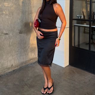 Talin Silva feet photo 5