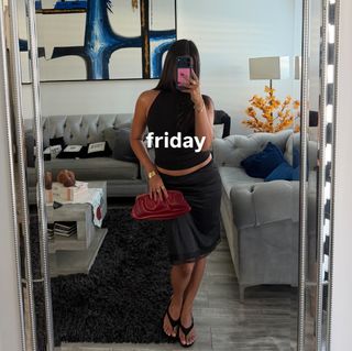 Talin Silva feet photo 2