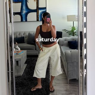 Talin Silva feet photo 1