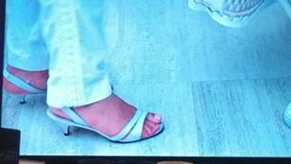 Talisa Soto feet photo thumbnail