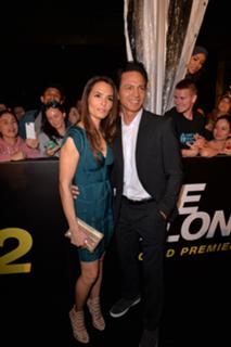 Talisa Soto feet photo thumbnail