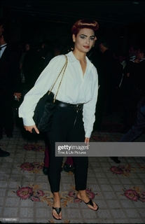 Talisa Soto feet photo thumbnail