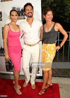 Talisa Soto feet photo thumbnail