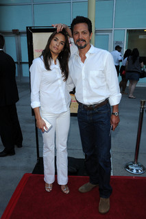 Talisa Soto feet photo thumbnail