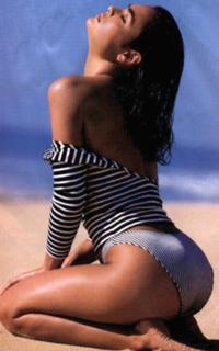 Talisa Soto feet photo thumbnail