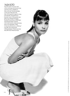 Talisa Soto feet photo thumbnail