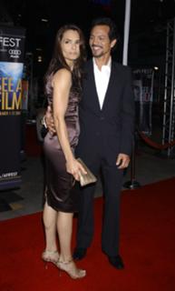 Talisa Soto feet photo thumbnail