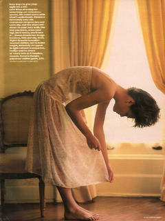 Talisa Soto feet photo thumbnail