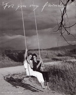 Talisa Soto feet photo thumbnail