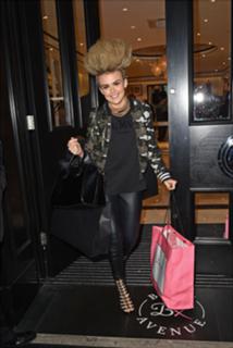 Tallia Storm feet photo thumbnail