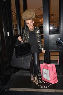 Tallia Storm feet photo thumbnail