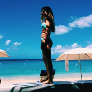Tallia Storm feet photo thumbnail