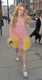 Tallia Storm feet photo thumbnail