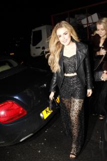 Tallia Storm feet photo thumbnail