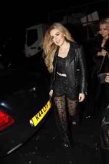 Tallia Storm feet photo thumbnail