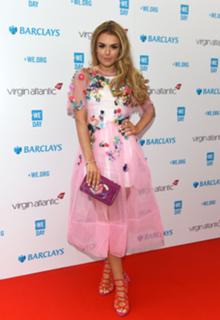 Tallia Storm feet photo thumbnail