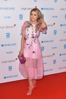 Tallia Storm feet photo thumbnail