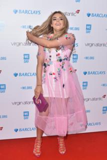 Tallia Storm feet photo thumbnail