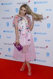 Tallia Storm feet photo thumbnail
