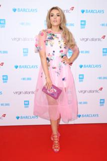 Tallia Storm feet photo thumbnail