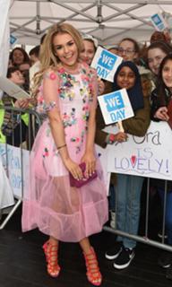 Tallia Storm feet photo thumbnail