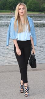 Tallia Storm feet photo thumbnail