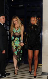 Tallia Storm feet photo thumbnail