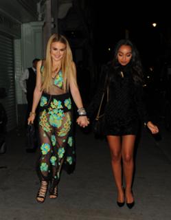 Tallia Storm feet photo thumbnail
