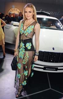 Tallia Storm feet photo thumbnail