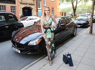 Tallia Storm feet photo thumbnail
