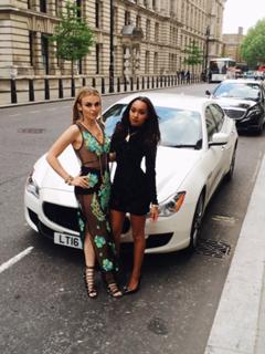 Tallia Storm feet photo thumbnail