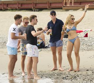 Tallia Storm feet photo thumbnail