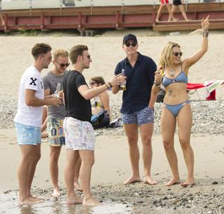 Tallia Storm feet photo thumbnail