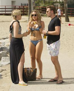 Tallia Storm feet photo thumbnail