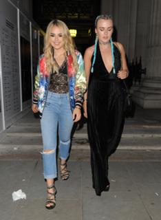 Tallia Storm feet photo thumbnail