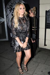 Tallia Storm feet photo thumbnail