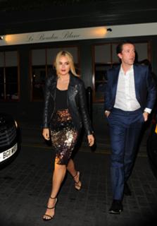 Tallia Storm feet photo thumbnail