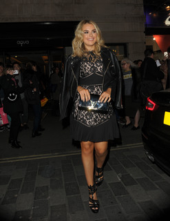 Tallia Storm feet photo thumbnail