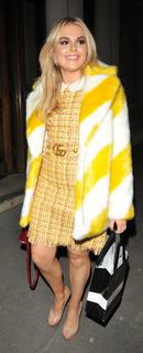 Tallia Storm feet photo thumbnail