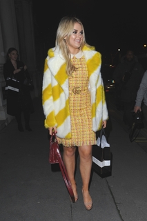 Tallia Storm feet photo thumbnail