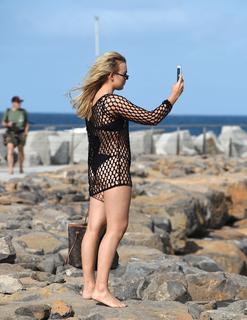 Tallia Storm feet photo thumbnail