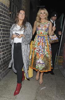 Tallia Storm feet photo thumbnail