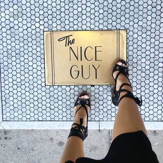 Tallia Storm feet photo thumbnail