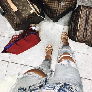 Tallia Storm feet photo thumbnail