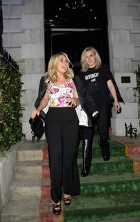 Tallia Storm feet photo thumbnail