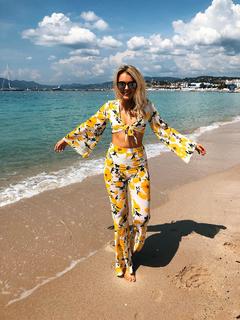 Tallia Storm feet photo thumbnail