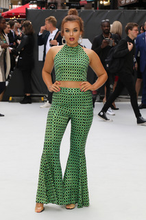 Tallia Storm feet photo thumbnail