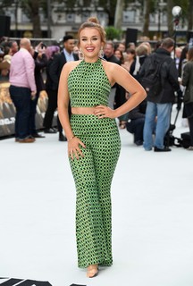 Tallia Storm feet photo thumbnail