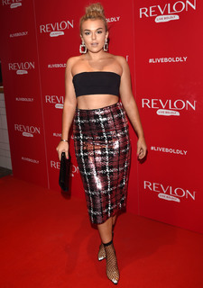 Tallia Storm feet photo thumbnail