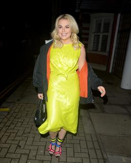 Tallia Storm feet photo thumbnail